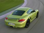 Porsche Cayman R 2011 года
